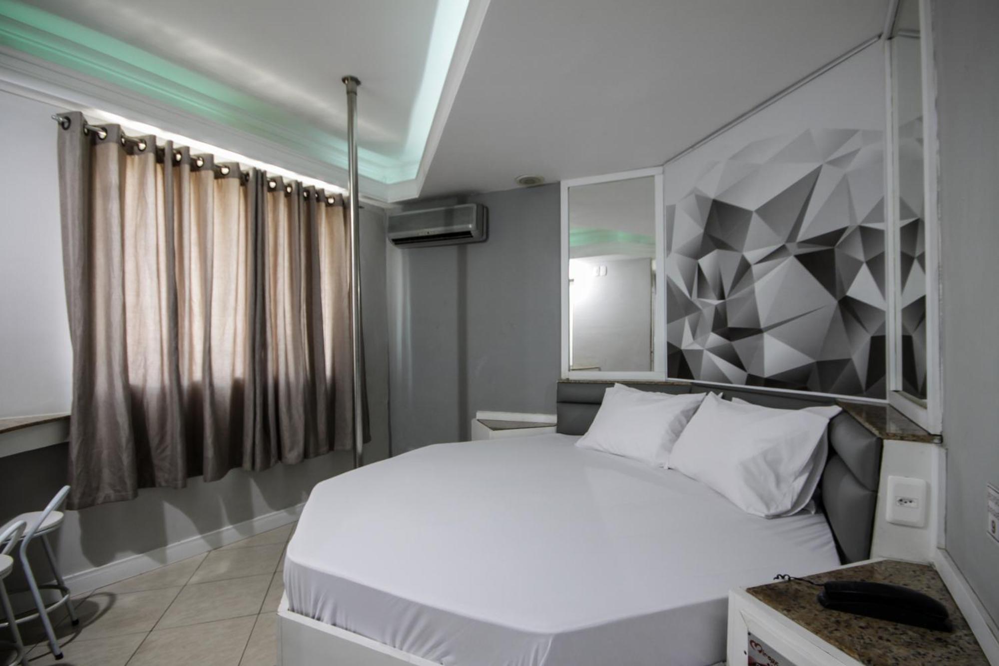 Mirage Motel Guarulhos Dış mekan fotoğraf