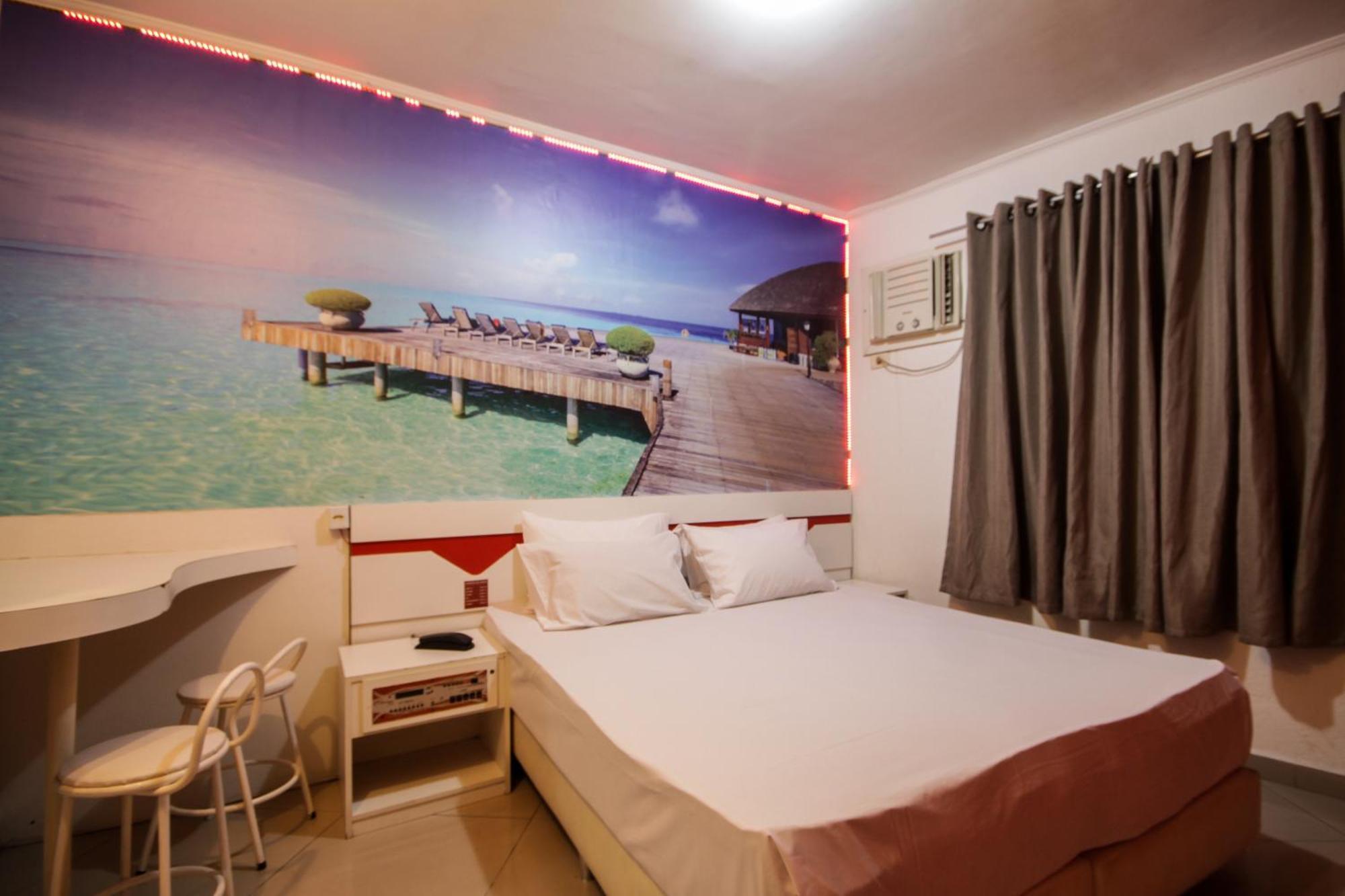 Mirage Motel Guarulhos Dış mekan fotoğraf