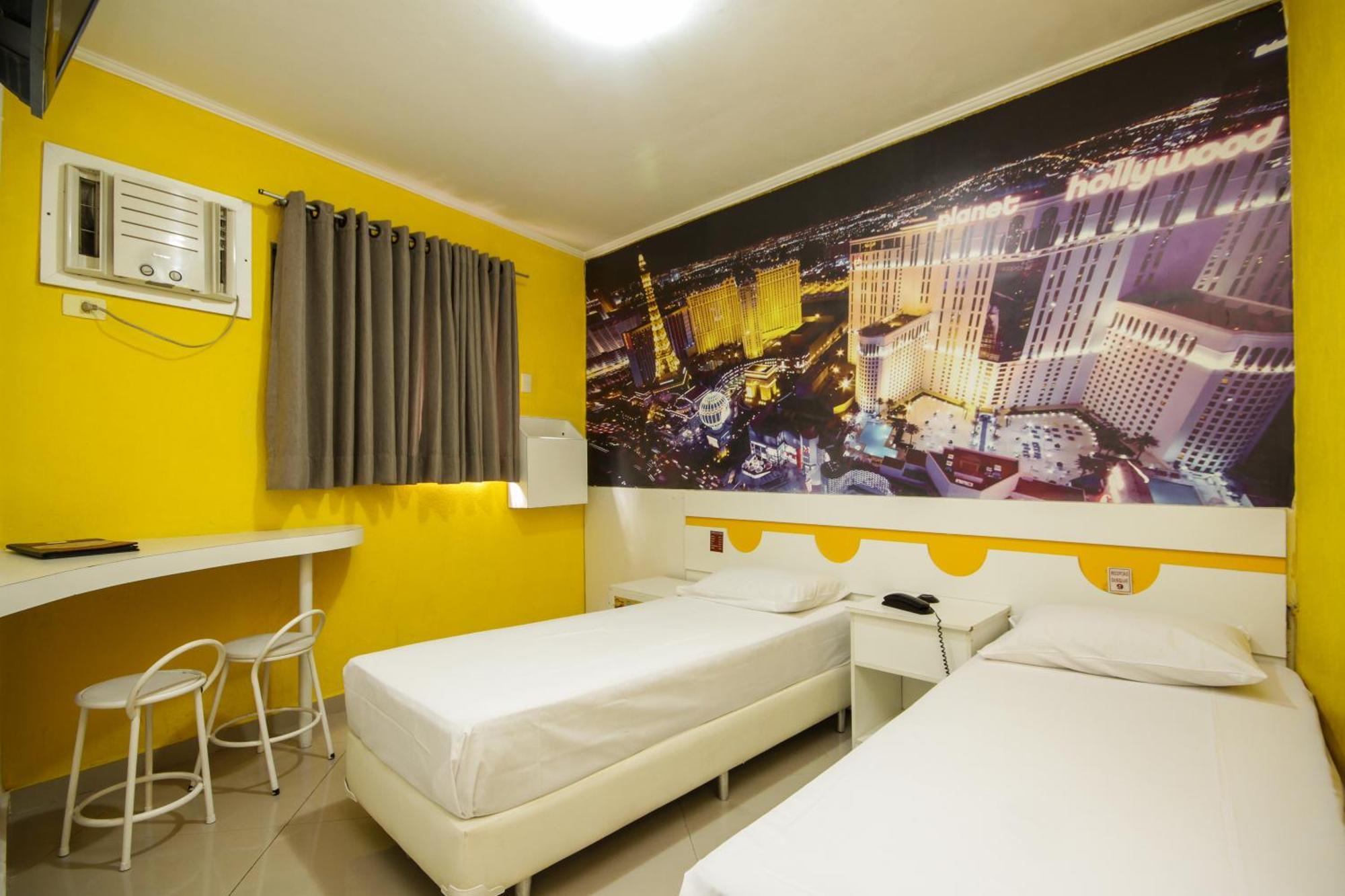 Mirage Motel Guarulhos Dış mekan fotoğraf