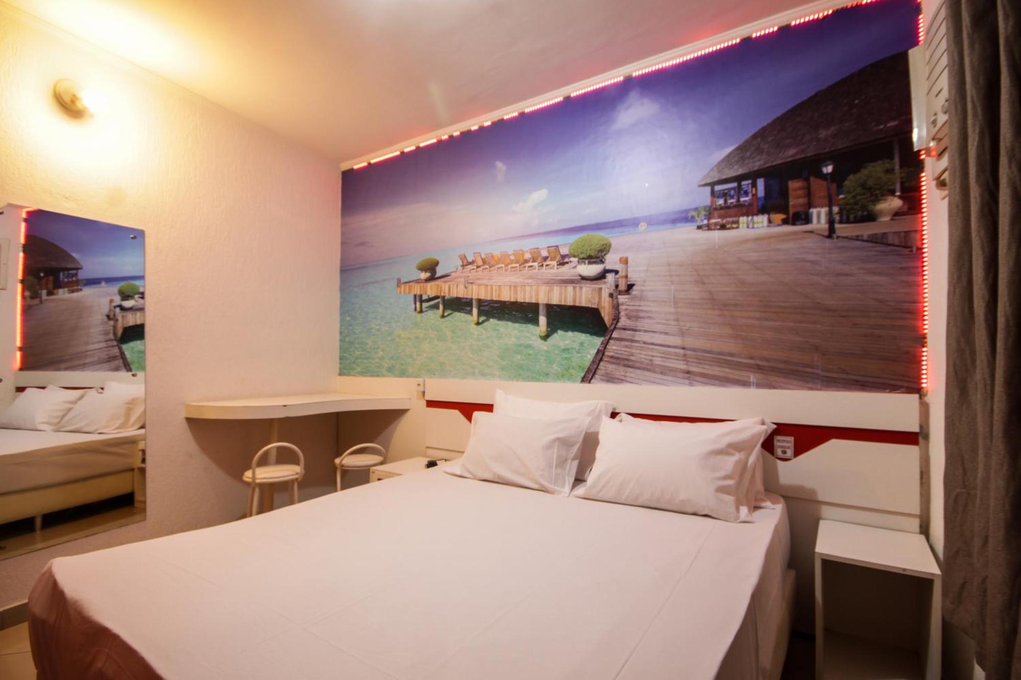 Mirage Motel Guarulhos Dış mekan fotoğraf