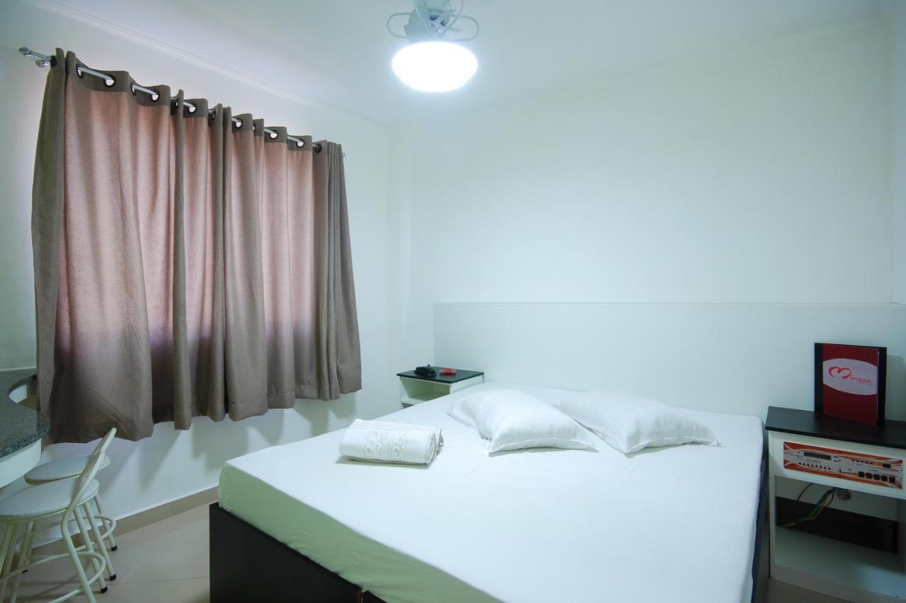 Mirage Motel Guarulhos Dış mekan fotoğraf