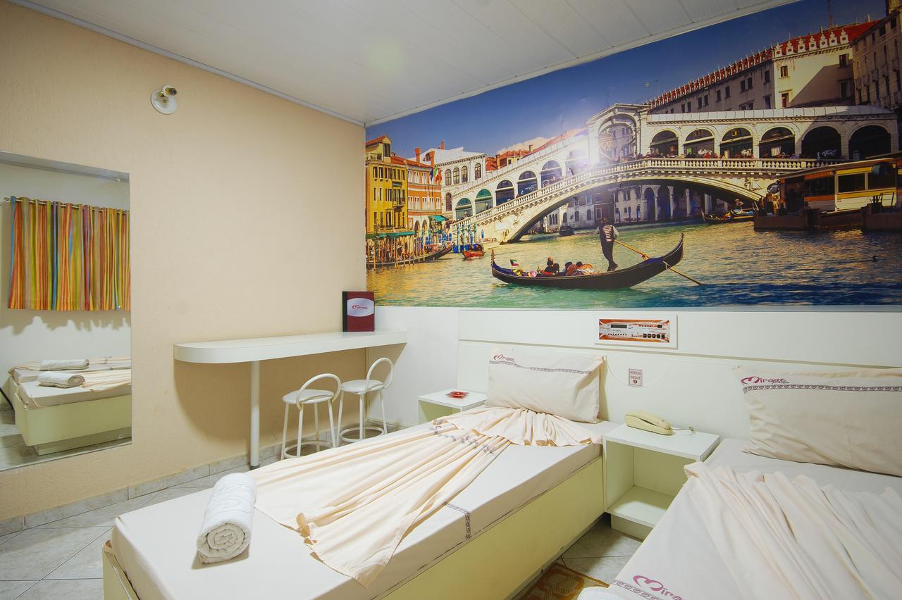 Mirage Motel Guarulhos Dış mekan fotoğraf