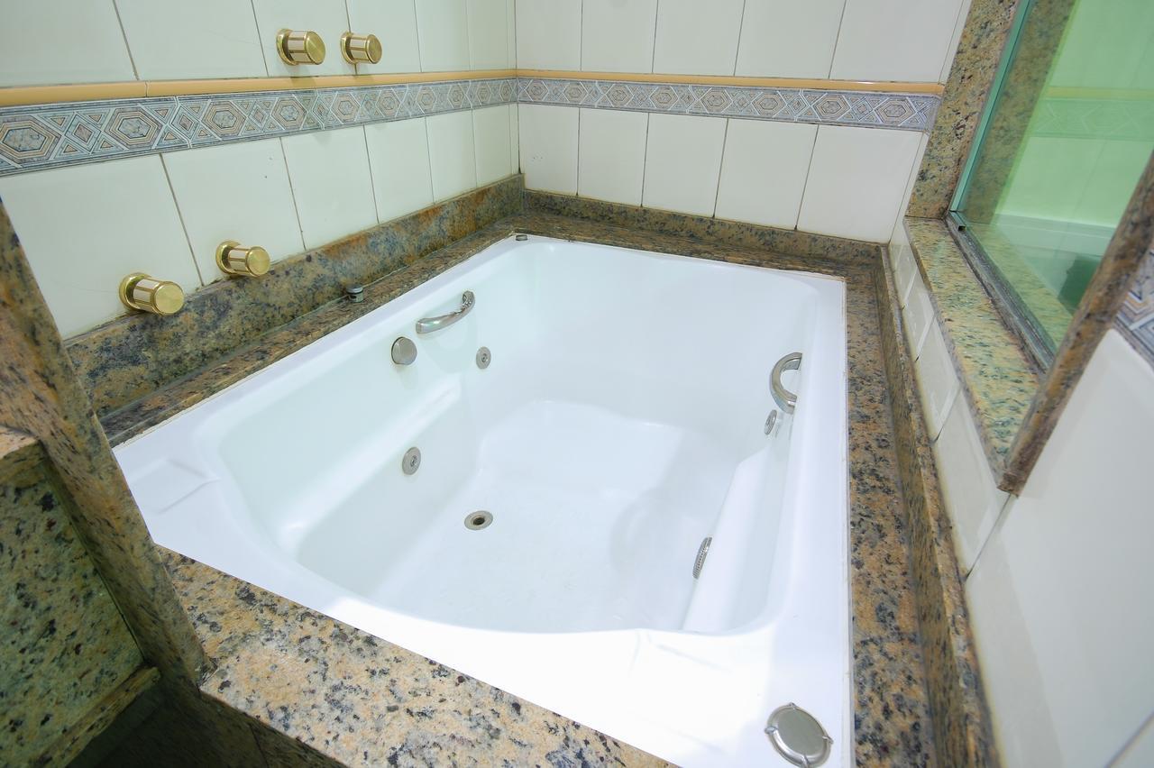 Mirage Motel Guarulhos Dış mekan fotoğraf
