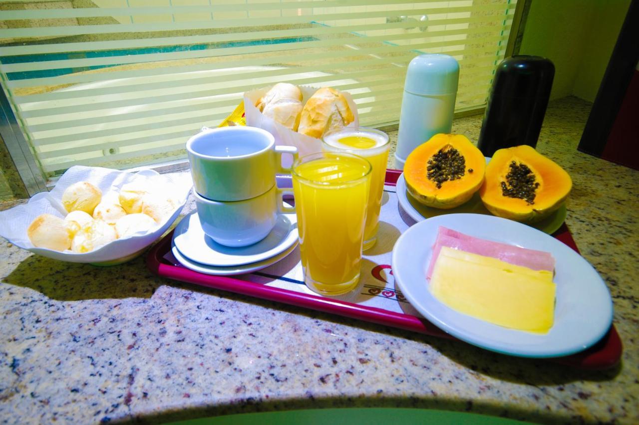 Mirage Motel Guarulhos Dış mekan fotoğraf