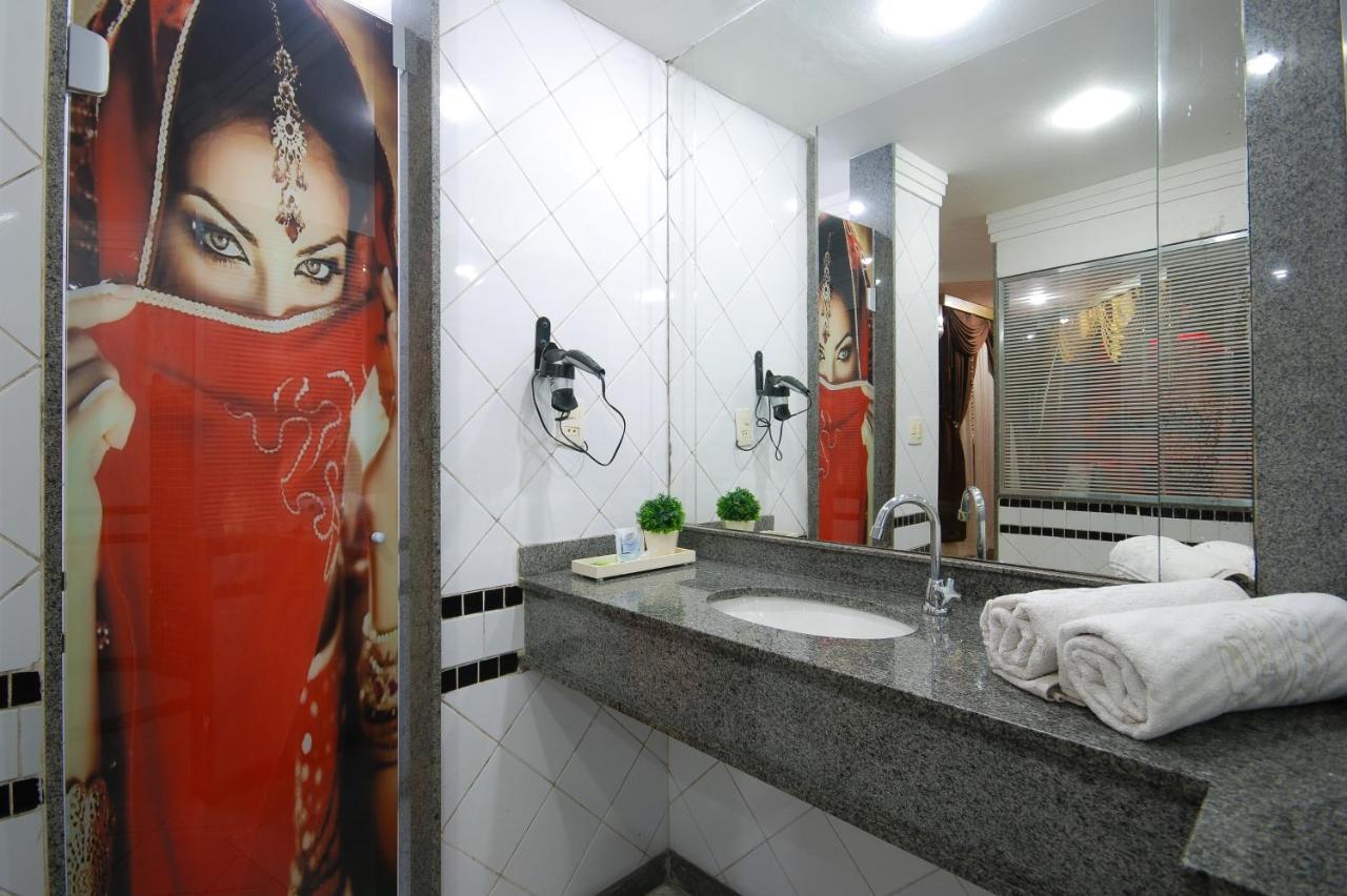 Mirage Motel Guarulhos Dış mekan fotoğraf